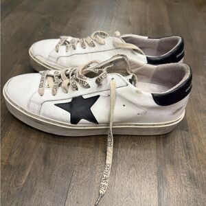 GOLDEN GOOSE HI STAR